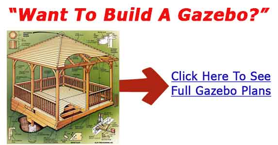 large summerhouse construction blueprints